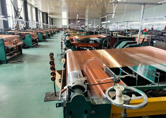 China Anping County Fuhang Wire Mesh Products Co., Limited Bedrijfsprofiel