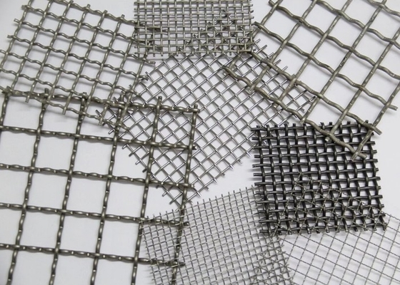 2.0mm Gegalvaniseerd Draadnetwerk/Gegalvaniseerd Metaal Mesh Square Hole