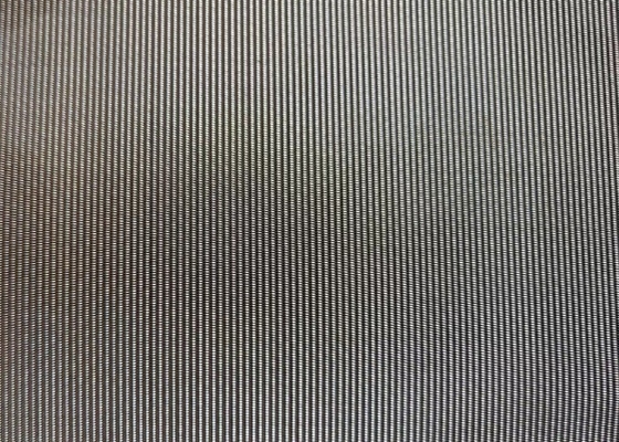 24×110 Mesh Ss 304 Draad Mesh Dia 0.355×0.25mm 120 Micron Duidelijk Nederlands Weefsel