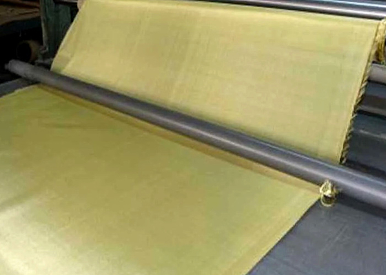20 micron 25 Vierkante het Weefseldraad Mesh Corrosion Resisting van 32 42Um