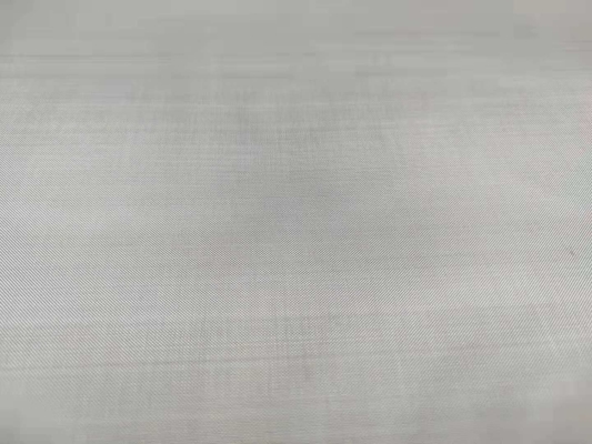 De geweven Doek van de Roestvrij staaldraad 80X80 Mesh Square Hole voor Filter
