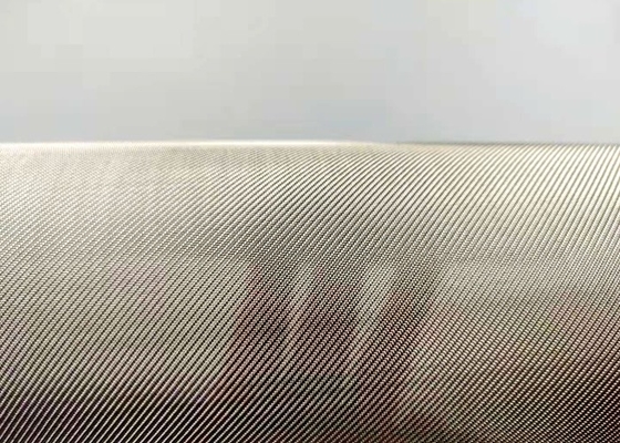 0.13mm 0.15mm de Draadnetwerk van het Keperstofweefsel, 80X80-Netwerkss Draaddoek