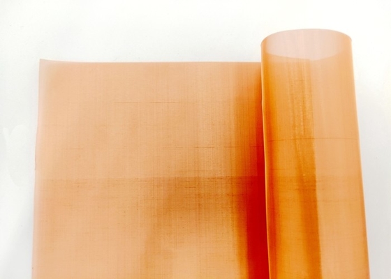 0.61.3m Koperdraad Mesh Screen Lightning Resistant Conductive voor de Bladen van de Windturbine
