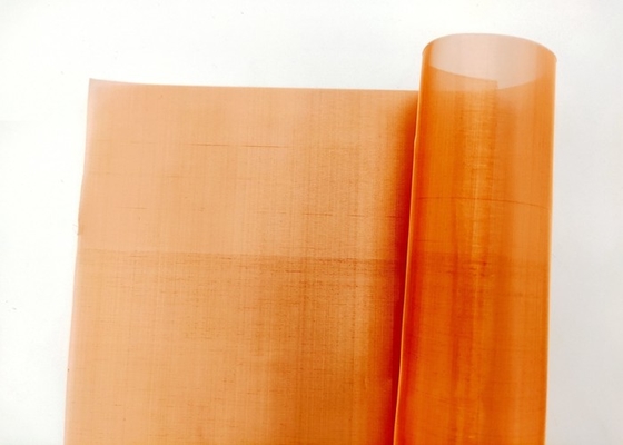 0.61.3m Koperdraad Mesh Screen Lightning Resistant Conductive voor de Bladen van de Windturbine