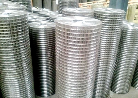 Rechthoekgat de Draad Mesh Stainless Steel Sheets Screen van 1x2 1 X 1 Gelaste