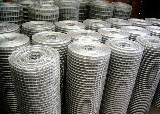 304 roestvrij staal Gelaste Draad Mesh Panels Square