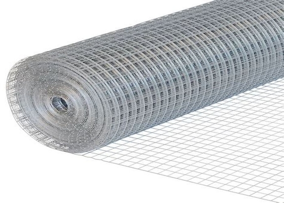 12X12 Mesh Galvanized Steel Wire Mesh 0.3mm0.9mm Draadmaat