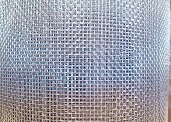12X12 Mesh Galvanized Steel Wire Mesh 0.3mm0.9mm Draadmaat
