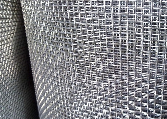 12X12 Mesh Galvanized Steel Wire Mesh 0.3mm0.9mm Draadmaat