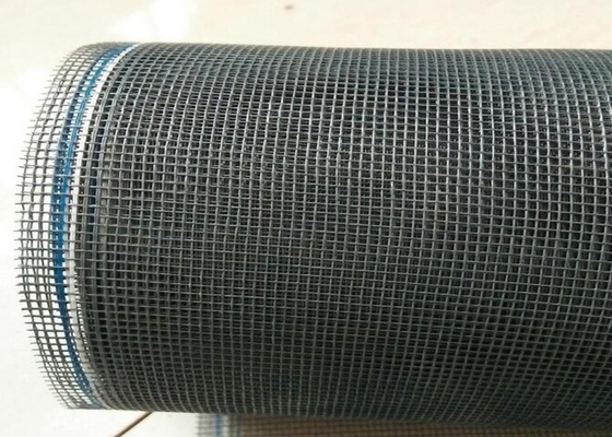 0.53m t-304 het Scherm Mesh Corrosion Resistance 10mesh van het Roestvrij staalvenster - 30mesh