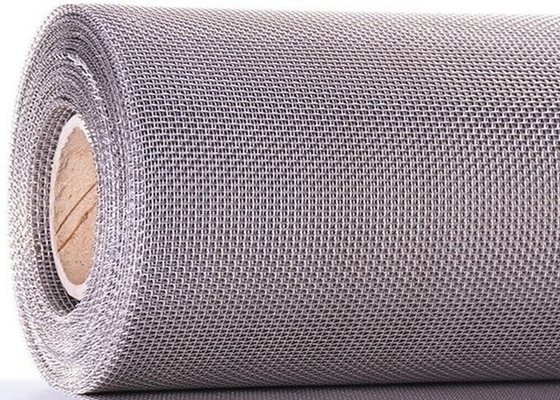 Filter 304/316 Ss Draad Mesh Plain Weave Twill Weave