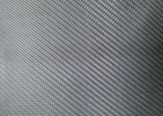 304Twilled de Draadnetwerk van het weefselroestvrije staal   316 Roestvrij staaldraad Mesh Filter