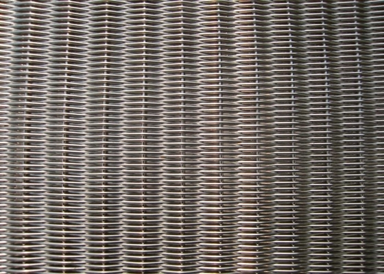 316 Duidelijk Nederlands Netwerk van de Roestvrij staaldraad 304 Roestvrij staaldraad Mesh Cloth voor filter