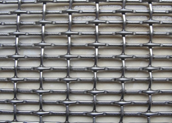 De Draad Mesh Panels, SS van het messingskoper Geweven Architecturaal Decoratief Netwerk