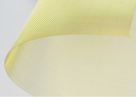 De geweven Draad Mesh Screen Square Hole van het Typemessing 1m Breedte voor Vloeibare Filter