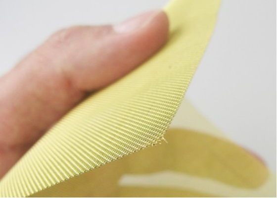 De geweven Draad Mesh Screen Square Hole van het Typemessing 1m Breedte voor Vloeibare Filter