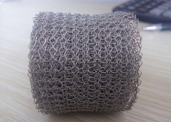 Monel Gebreide de Corrosieweerstand van Draadmesh gasket light weight durable