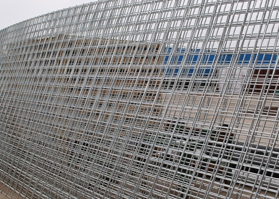 304 316 het Metaaldraad Mesh Roll van Mesh Fence van de Roestvrij staaldraad/0.5m3m