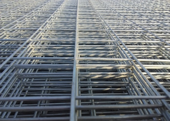 2x2 galvaniseerde Gelaste Draad Mesh For Agriculture/Bouw