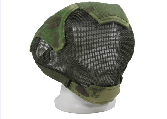 6x6 roestvrij staaldraad Mesh Plain Weave Type 1.2mm voor Beschermend Airsoft-Gezichtsmasker