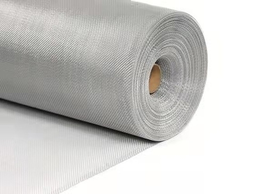 Het vierkante het Insectscherm 10 van het Gatenaluminium Netwerk - 24 Mesh For Window Screen