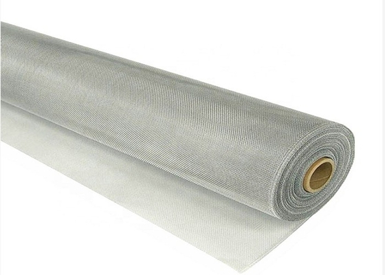 Het vierkante het Insectscherm 10 van het Gatenaluminium Netwerk - 24 Mesh For Window Screen