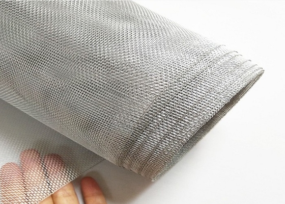 Het vierkante het Insectscherm 10 van het Gatenaluminium Netwerk - 24 Mesh For Window Screen