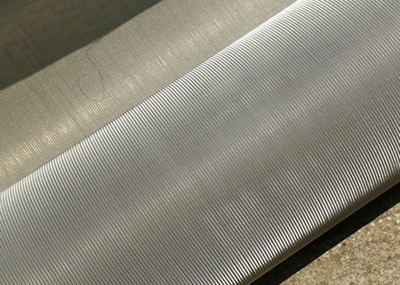 T304 / T316 schakelt het Duidelijke Nederlandse Weefselnetwerk 20x250 de Doek van de 100 Micronfilter in