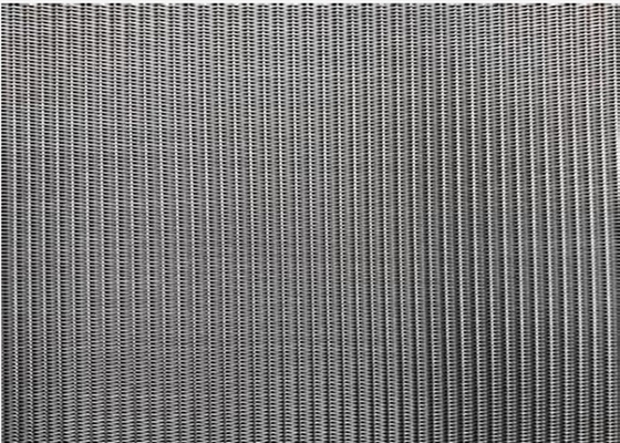 De Nederlandse Draad Mesh Filter Cloth 80 Micron 24x110 van het Weefselroestvrije staal