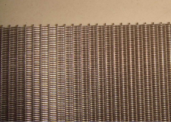 12x64 Mesh Stainless Steel Dutch Wire de Doek van de Netwerk/200 Micron Filter