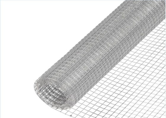 0,148 in Gelaste de Draadomheining van Mesh Anti Rust van de Roestvrij staalvogel 1x1