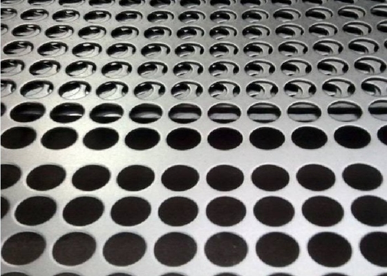 304 roestvrij staal Gelaste Draad Mesh Panels Square