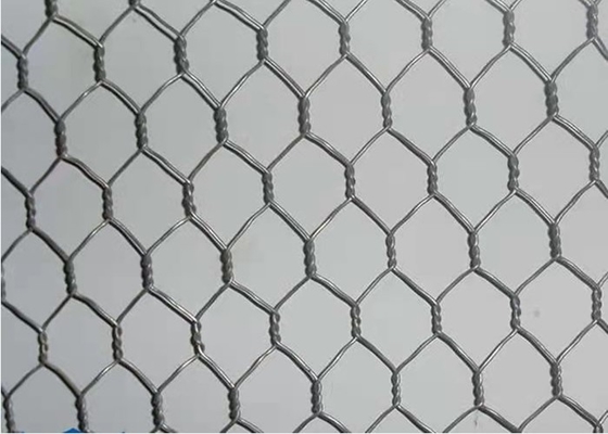 Duurzame Kip/Konijndraad Mesh Fencing 5m50m met een laag bedekt Lengtepvc