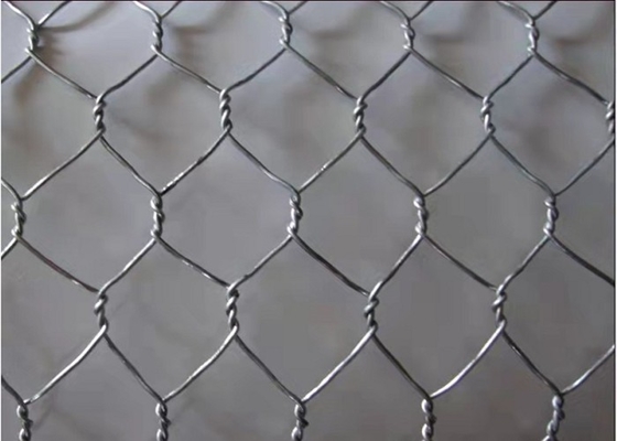 Duurzame Kip/Konijndraad Mesh Fencing 5m50m met een laag bedekt Lengtepvc