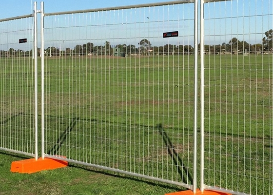 Gegalvaniseerde Gelaste Draad Mesh Fencing Panels 2.04.0mm Draadmaat