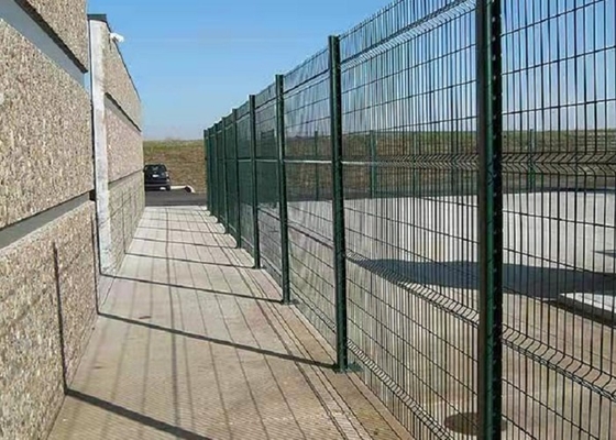 Anti beklim Duidelijke Weergevenomheining, 4mm het Aantrekkelijke Veiligheid Schermen