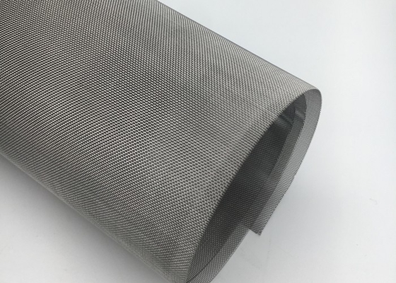8X8 roestvrij staal Geweven Draad Mesh Screen 0.5m3m Breedte voor het Open haardscherm
