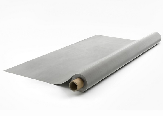 200X200 roestvrij staaldraad Mesh Screen 0.045mm 0.05mm Duidelijk Weefselstijl