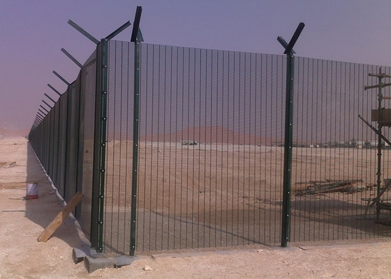 0.5m - 2.2m 358 Gevangenisveiligheid het Schermen, FUHANG-de Omheining van de Tuinperimeter