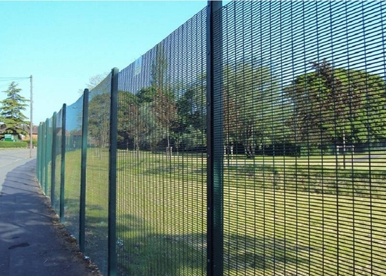 beklimt 3.2mm Gelast Mesh Security Fencing/3510 Antiveiligheidsomheining