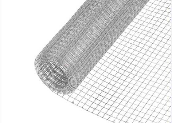 2X2 Mesh Welded Hardware Cloth Weatherproof-Gegalvaniseerd Electro