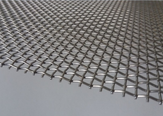 Bestand 310 de Draadnetwerk op hoge temperatuur 2mm van de Roestvrij staalfilter