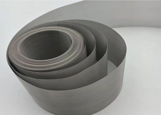 Slijtvaste Roestvrij staaldraad Op hoge temperatuur Mesh High Strength 321