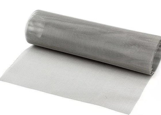 Slijtvaste Roestvrij staaldraad Op hoge temperatuur Mesh High Strength 321
