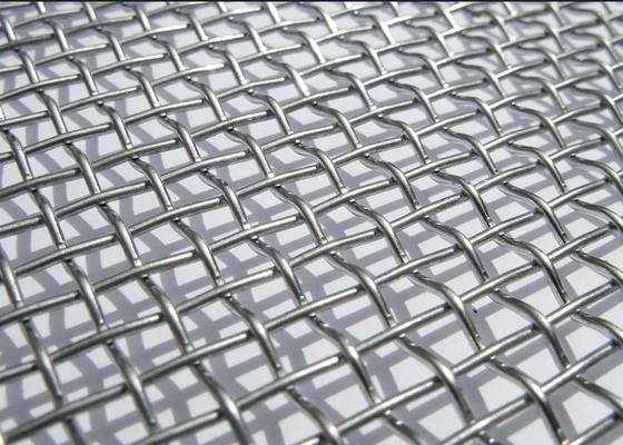 Bestand 310 de Draadnetwerk op hoge temperatuur 2mm van de Roestvrij staalfilter