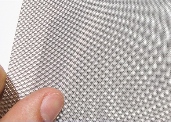 Slijtvaste Roestvrij staaldraad Op hoge temperatuur Mesh High Strength 321