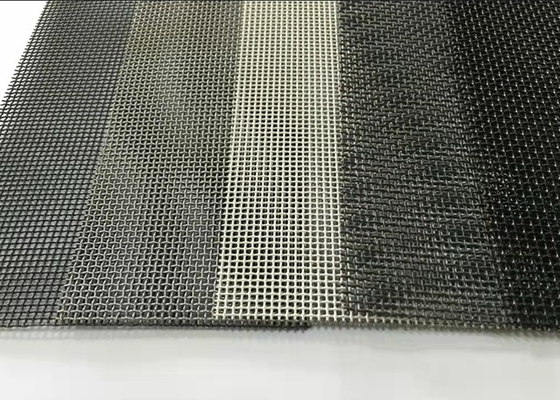 Venster en Deur 316 Roestvrij staaldraad Mesh Screen