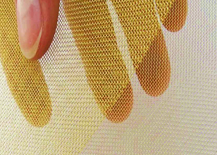 20 micron 25 Vierkante het Weefseldraad Mesh Corrosion Resisting van 32 42Um