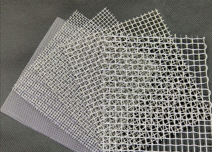 Filter 304/316 Ss Draad Mesh Plain Weave Twill Weave