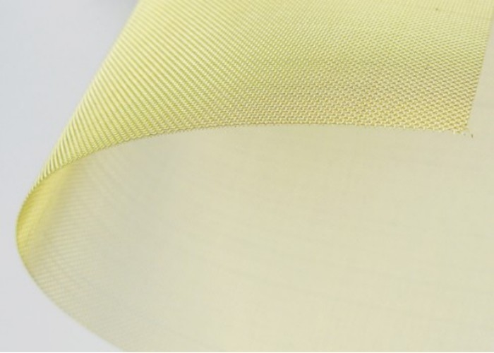 De geweven Draad Mesh Screen Square Hole van het Typemessing 1m Breedte voor Vloeibare Filter